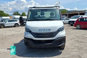 IVECO Daily Do zabudowy 2022