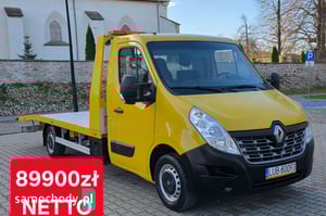 Renault Master Autolaweta 2019