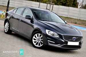 Volvo S60 Sedan 2014