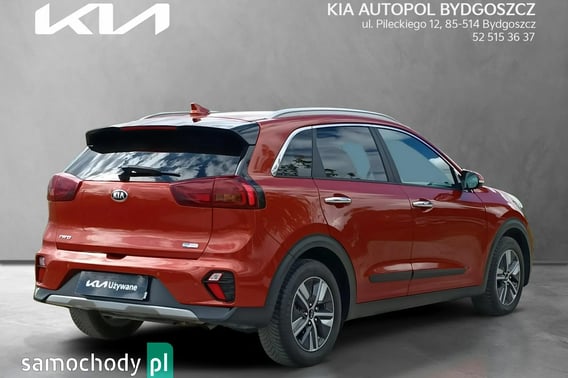 Kia Niro SUV 2021