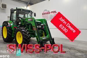 John Deere 6330 2008