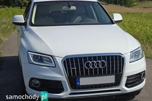 Audi Q5 SUV 2015