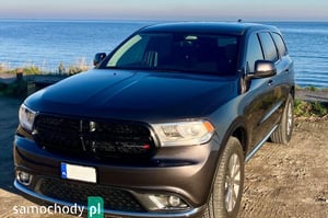 Dodge Durango SUV 2017