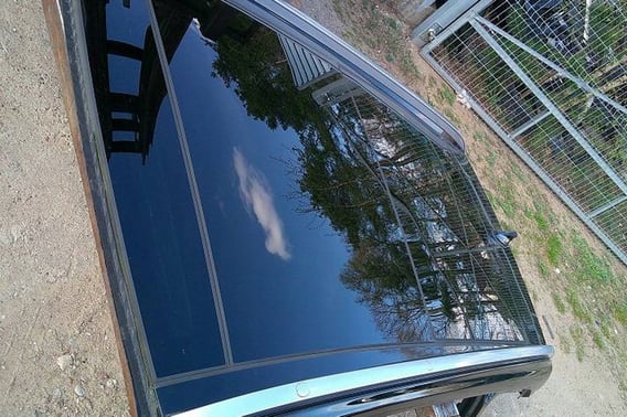 HYUNDAI SANTA FE IV SZYBERDACH PANORAMA NKA