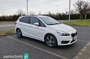 BMW 2 Seria Minivan 2014