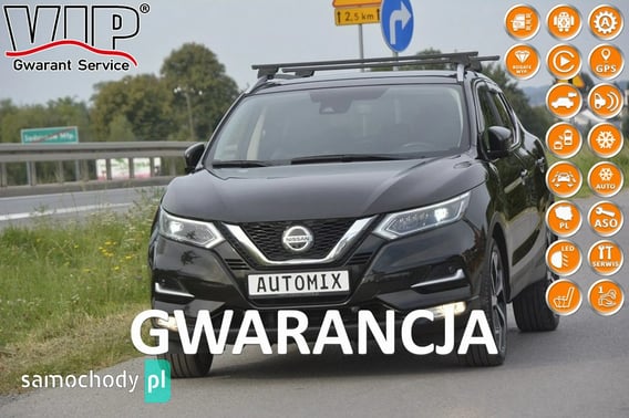 Nissan Qashqai SUV 2019