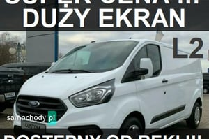 Ford Transit Custom Furgon 2023