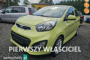 Kia Picanto Hatchback 2013
