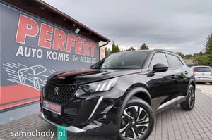 Peugeot 2008 SUV 2021