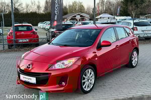 Mazda 3 Hatchback 2011