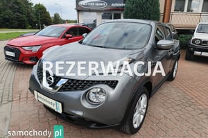 Nissan Juke SUV 2017