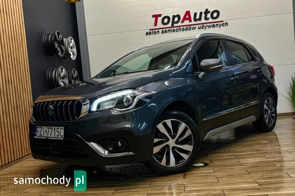 Suzuki SX4 S-Cross