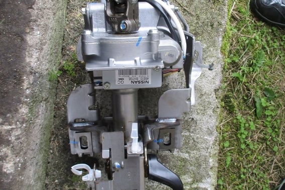 NISSAN QASHQAI J11 POMPA WSPOMAGANIA 48810-HV00A /BH70B