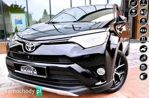 Toyota RAV4 SUV 2016