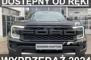 Ford Ranger SUV 2024