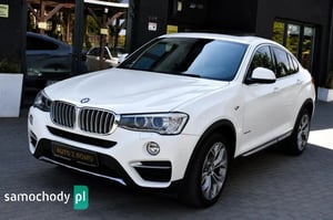 BMW X4 SUV 2017