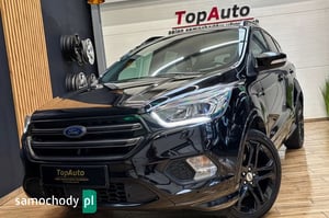 Ford Kuga SUV 2018