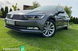 Volkswagen Passat Sedan 2017