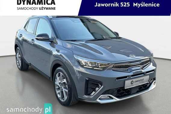 Kia Stonic SUV 2021