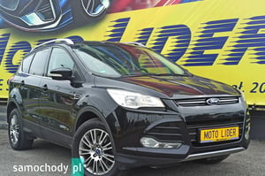 Ford Kuga SUV 2013