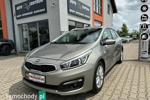 Kia Ceed Kombi 2016