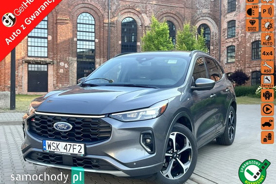 Ford Escape SUV 2023