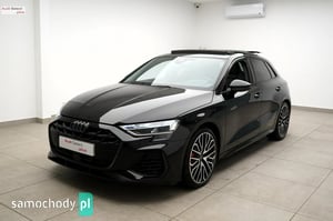 Audi S3 Hatchback 2024