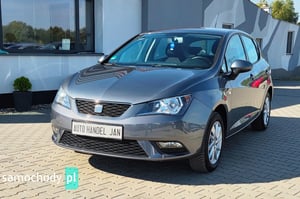 Seat Ibiza Hatchback 2011