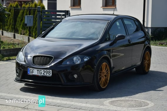 SEAT Leon Hatchback 2007