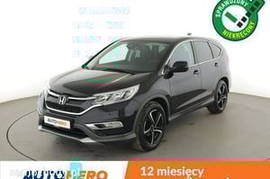 Honda CR-V SUV 2016