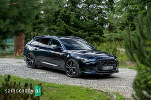 Audi A6 Kombi 2023
