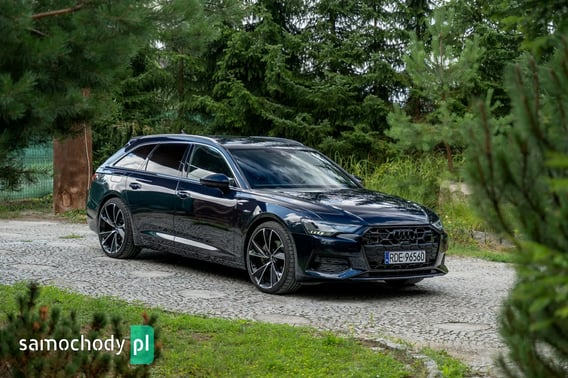 Audi A6 Kombi 2023