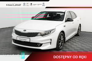 Kia Optima Sedan 2017