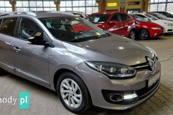 Renault Megane Hatchback 2014