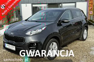 Kia Sportage SUV 2017