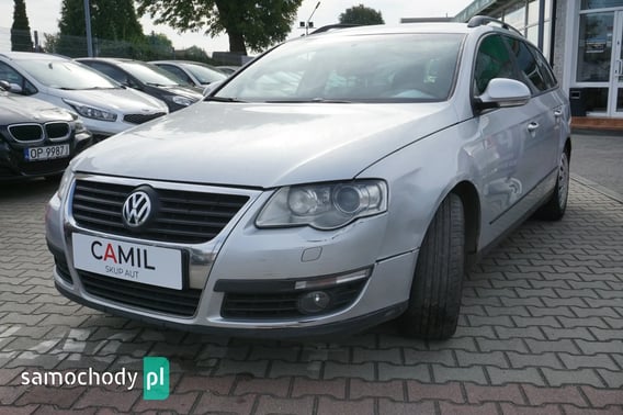 Volkswagen Passat Kombi 2009