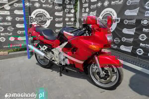 KAWASAKI ZZR Sportowy 2000