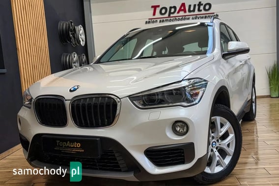 BMW X1 SUV 2018