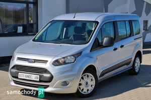 Ford Transit Connect Kombi 2018
