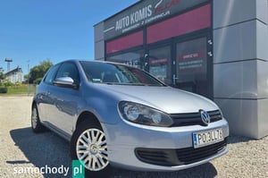 Volkswagen Golf Hatchback 2009