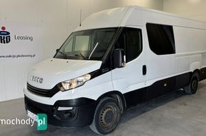 IVECO Daily Furgon 2017