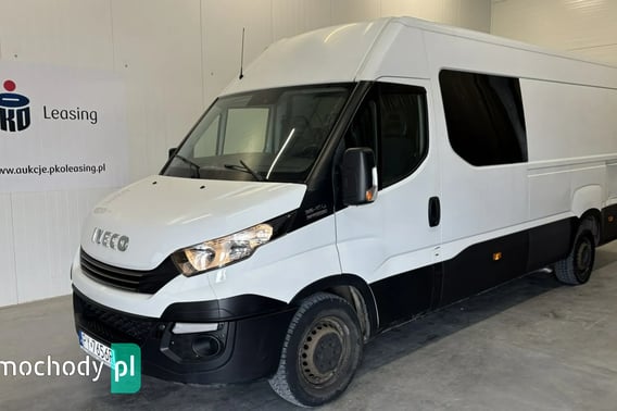 IVECO Daily Furgon 2017