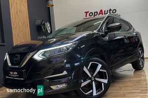 Nissan Qashqai SUV 2021