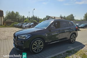 BMW X1 SUV 2017
