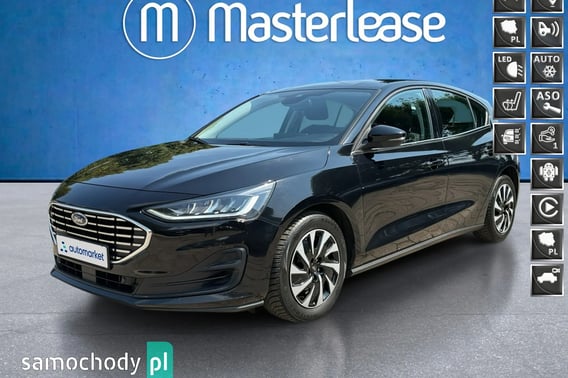 Ford Focus Hatchback 2022