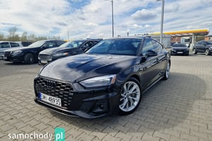 Audi A5 Sedan 2020