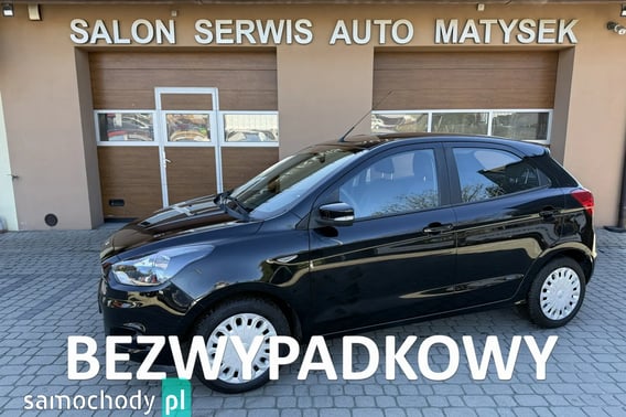 Ford Ka Hatchback 2018
