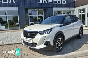 Peugeot 2008 Hatchback 2022