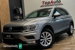 Volkswagen Tiguan SUV 2017
