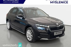 Skoda Kamiq SUV 2024